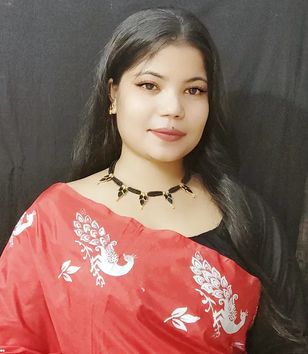 Assamese_Traditional_Gold_Plated_Black_Colour_Golpata_Necklace_Set_For_Women_&_Girl