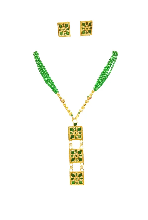 Assamese_Choker_Necklace