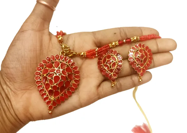 Assamese_Dugdugi_Necklace_Set_For_Women_And_Girl