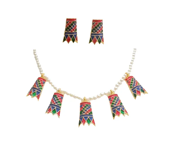 Assamese_Traditional_Gold_Plated_Multicolor_Golpata_Choker_Necklace_Set_For_Girls_&_Women