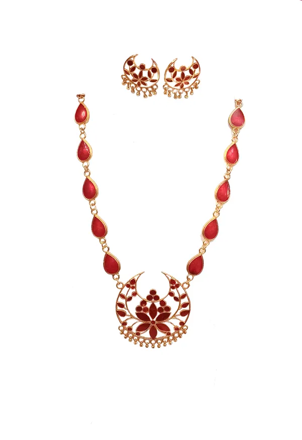 Assamese_Jun_Necklace_Set_For_Women