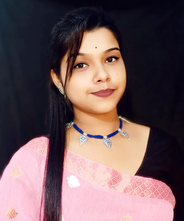 Assamese_Traditional_Silver_Plated_Blue_Minakari_Golpata_Necklace_Set_For_Women