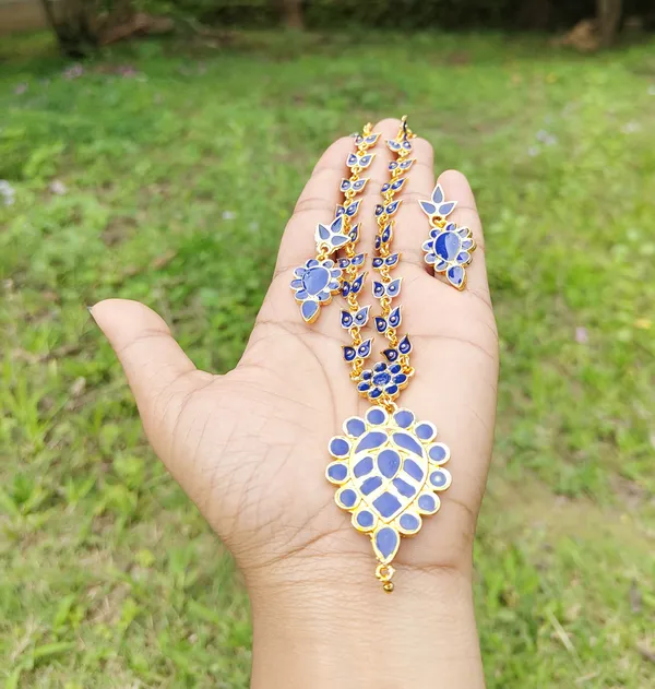 Copper_Based_Assamese_Dugdugi-Pati_Jewellery_Set_For_Women