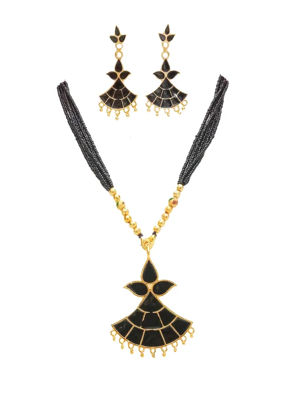 Assamese_Tassel_Necklace_Set_For_Women_And_Girl