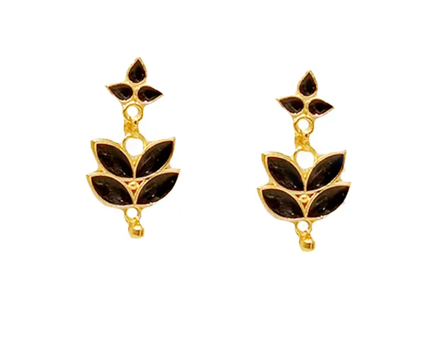 Assamese_Black_Pati_Golpota_Jewellery_Set_For_Women_&_Girl