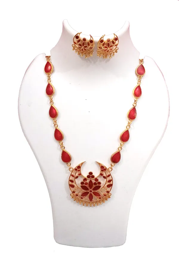 Assamese_Jun_Necklace_Set_For_Women