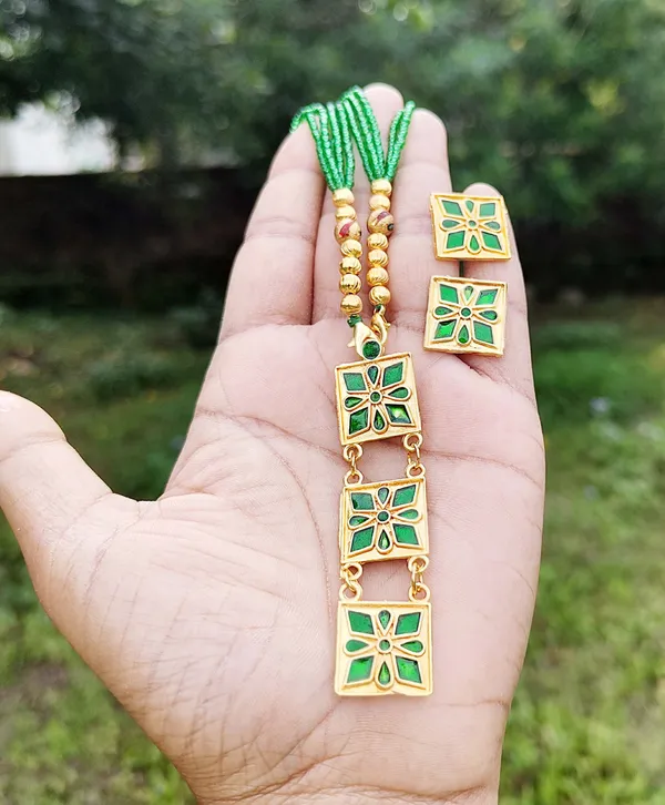 Assamese_Choker_Necklace