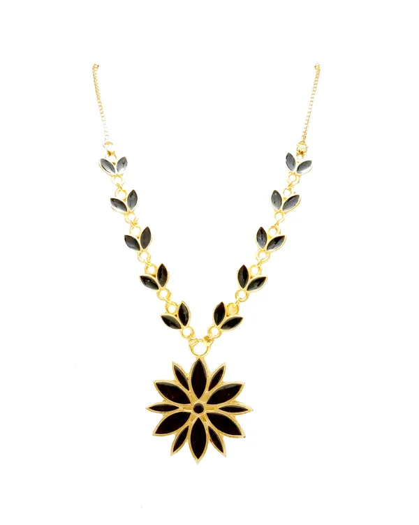 Assamese_Traditional_Blue_Color_Star_Jewellery_Set_For_Women_&_Girl