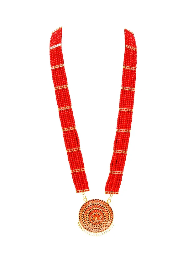 Assamese_Traditional_Japi_Jewellery_Set_For_Women_&_Girl