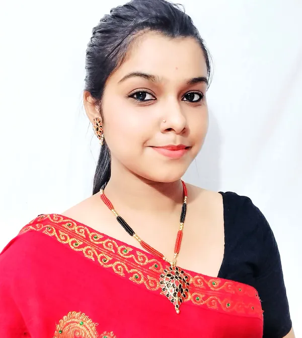 Assamese_Traditional_Gold_Plated_Red_Black_Colour_Dugdugi_Tassel_Jewellery_Set_For_Women