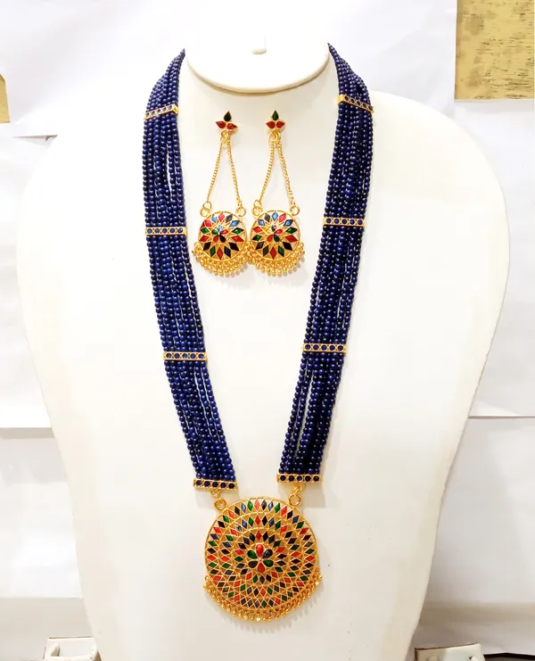 Assamese_Jewellery_Set_For_Women_&_Girl