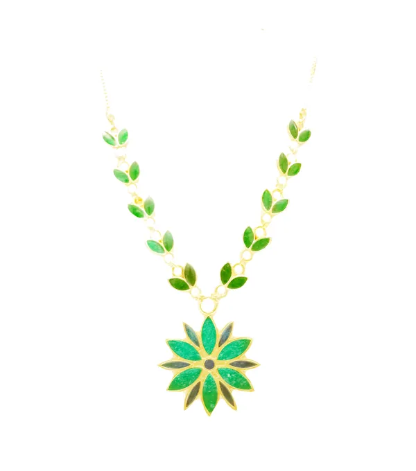 Assamese_Traditional_Star_Jewellery_Set_For_Women_&_Girl