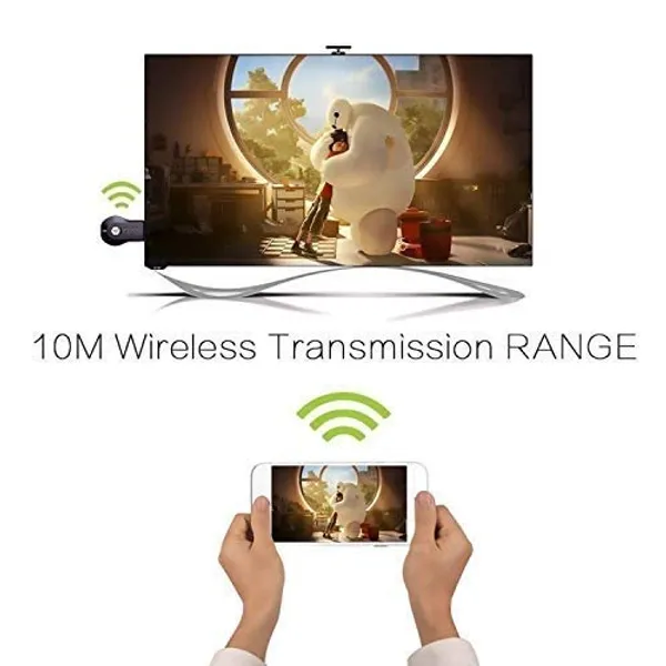 HDMI_Wifi_Display_Receiver_Media_Streaming_Device_(Pack_Of_1)