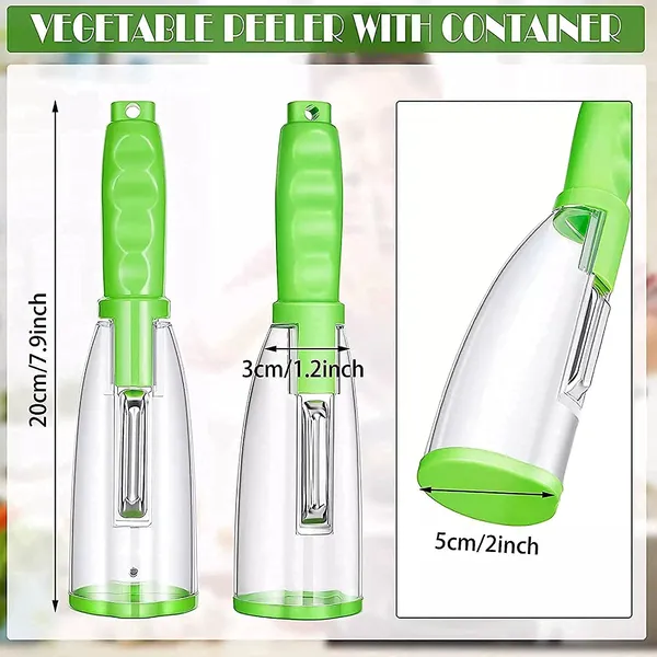 Stainless_Steel_Multifunctional_Vegetables_And_Fruits_Peeler_With_Container_Box_(Pack_Of_2)