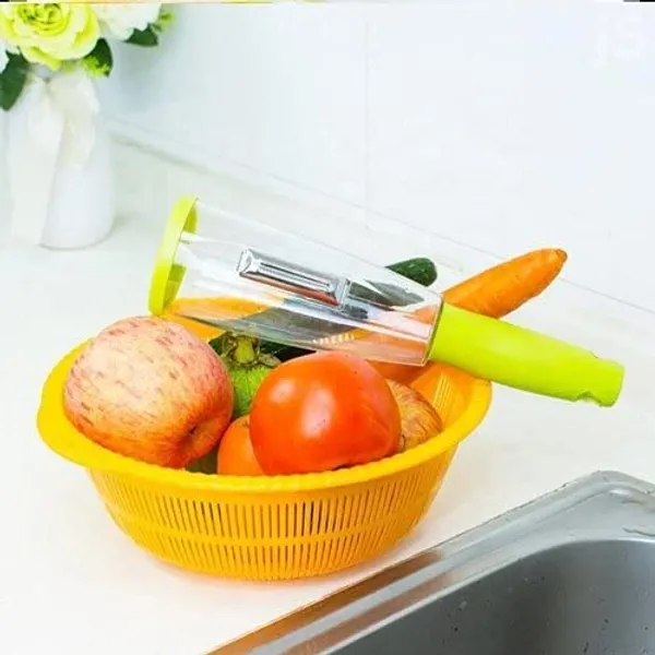 Stainless_Steel_Multifunctional_Vegetables_And_Fruits_Peeler_With_Container_Box_(Pack_Of_2)