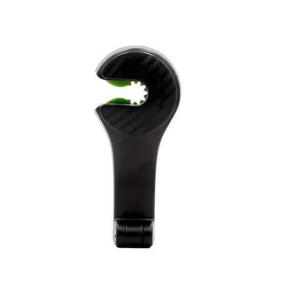 2_In_1_Universal_Multifunctional_Car_Vehicle_Seat_Headrest_Mobile_Phone_Holder_(Black_Colour)_For_Cars_Hang_Grocery_Bags_Accessories_Bag_Trash