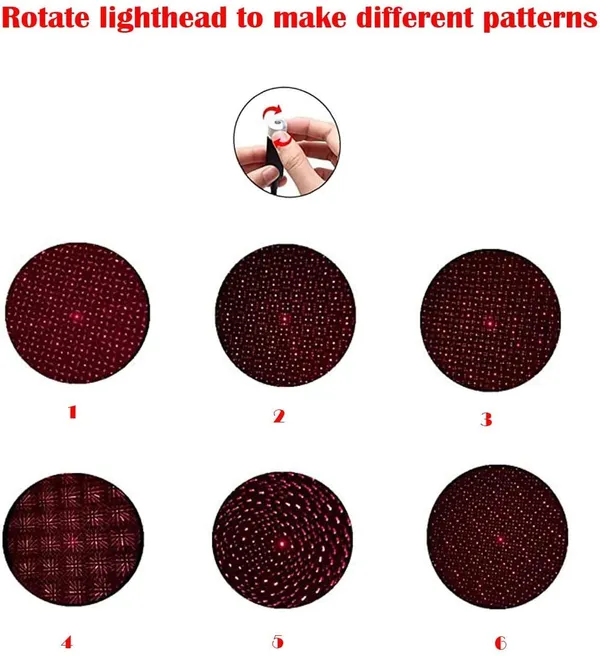 USB_Star_Night_Light,_Adjustable_Romantic_Flexible_Red_Star_Projector_Night_Light_for_Cars_Ceiling_Party_Bedroom_Decoration_Interior_Ambient_Atmosphere_(Pack_Of_1)_(14D_X_14W_X_210H_Millimeters)