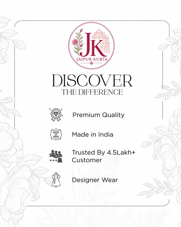 Jaipur_kurta's_Premium_Red_Kurti_Palazzo_Co-Ord_Set