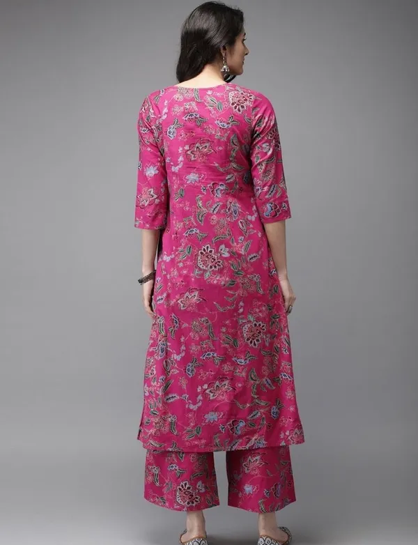 Pink__Pure_Cotton_Co-ord_Set