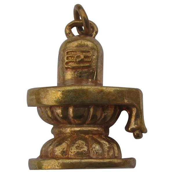 Ashtadathu_Shivling_Pendant_In_Ashtalogam_1_Inch_Ashtaloha_Matt_Finish-S954058