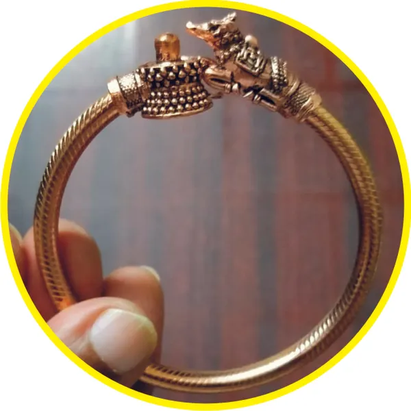 S9001-48-03_–_Aadhyathmik_Copper_Plated_Shivling_and_Nandi_for_Men_and_Women_Bracelet_Premium_Adjustable_Twistable_Weightless_Hollow_Traditional_Kada_Kaapu_Kankanam_18grams_+_A4940_Shivling_Nandi_Solid_Kada_1+1_Combo_Offer