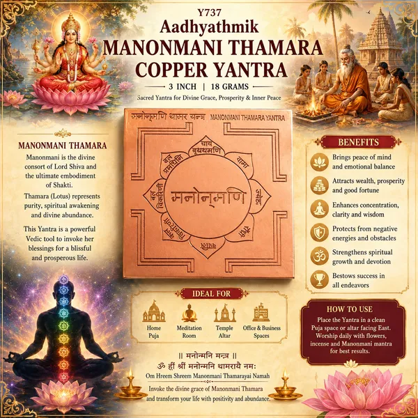 Y737_–_Aadhyathmik_Manonmani_Thamara_Yantra_3inch_18grams_Copper_Sanskrit
