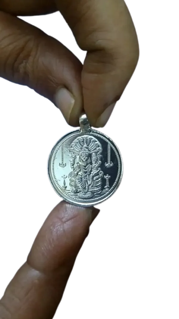 Sidh_Aadhyathmik_Lakshmi_Narasimha_Swamy_Raagi_Rupu_Copper_Pendant_Laxmi_Narasingha_Kavach_Locket