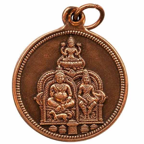 SubhaPradha_Lakshmi_Kubera_Laxmi_Kuber_Copper_Pendant_Ragi_Dollar_Seppu_Locket_Taamba_Kavach_1inch_5grams_-S630409-02