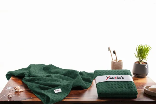 100__%_Cotton_Bath_Towel,_Oliver_Green,_Pack_of_1
