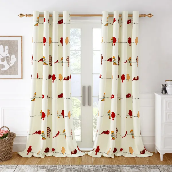 White_Printed_Cotton_Door_Curtains_(Pack_of_2)