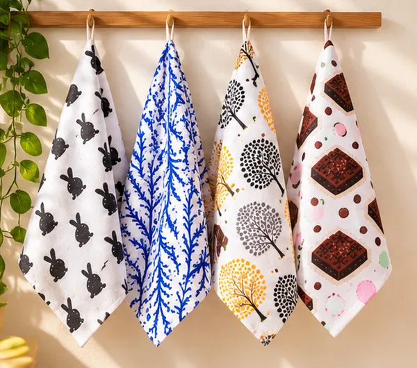 Yaanthiv’s_100%_Cotton_Printed_Hand_Towels_/_Face_Towels_/_Kitchen_Towels_|_Soft,_Absorbent,_Reusable_&_Multipurpose_Towels_|_Assorted_Designs_|_14_x_24_Inches_|_Pack_of_6
