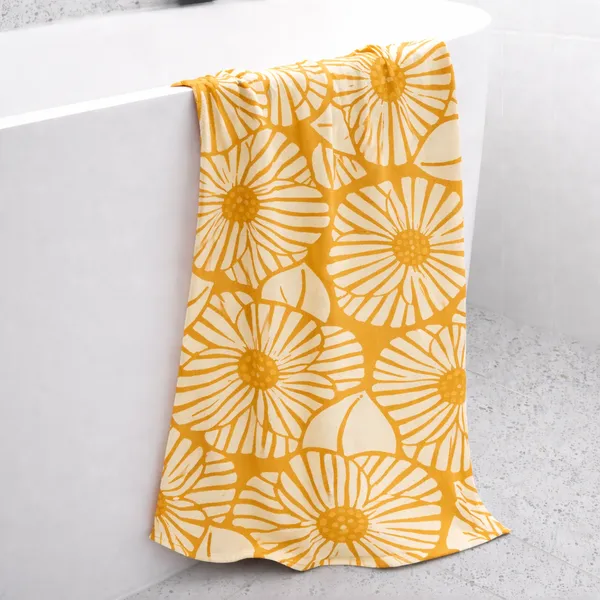 Yaanthiv's_Premium_Printed_Cotton_Bath_Towels_-_EcoLuxury_Range_of_Towels,_300_GSM,_78_CM_X_154_CM,_Washable_and_Quick_Dry_Towels,_Light_Weight,_Fast_Absorbing,_Rich_Elegant_Design_(Pack_of_1)