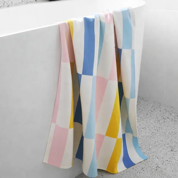 Yaanthiv's_Premium_Printed_Cotton_Bath_Towels_-_EcoLuxury_Range_of_Towels,_300_GSM,_78_CM_X_154_CM,_Washable_and_Quick_Dry_Towels,_Light_Weight,_Fast_Absorbing,_Rich_Elegant_Design_(Pack_of_1)