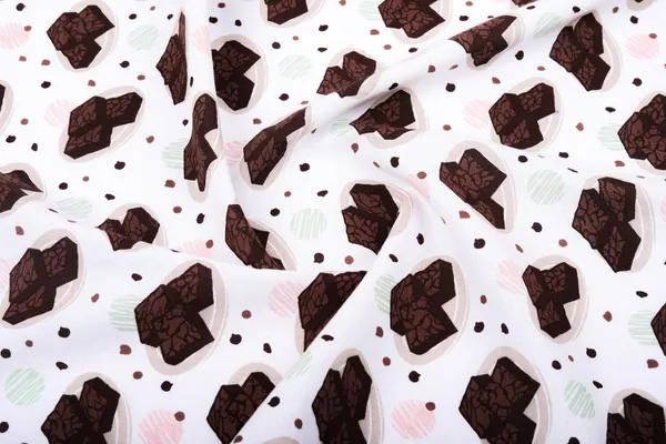 Yaanthiv's_Printed_Kitchen_Napkins_-_Pack_of_12_Cotton,_Soft_&_Absorbent_Reusable_Cloth_Napkins_for_Dining,_Parties_&_Everyday_Use_Machine_Washable_&_Eco-Friendly,_(Size-_18_X_28_Inch,_Brownie_Printed)