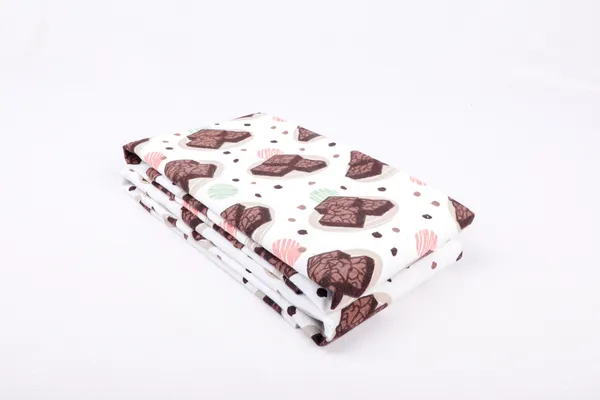 Yaanthiv's_Printed_Kitchen_Napkins_-_Pack_of_12_Cotton,_Soft_&_Absorbent_Reusable_Cloth_Napkins_for_Dining,_Parties_&_Everyday_Use_Machine_Washable_&_Eco-Friendly,_(Size-_18_X_28_Inch,_Brownie_Printed)