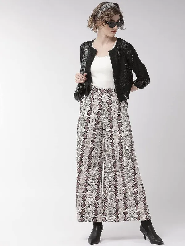 Farbot_Women_Self_Design_Floral_lace_Regular_Open_Front_Shrug
