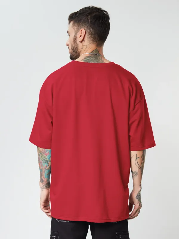 FARBOT__Men_Round_Neck_Oversize_T-Shirt