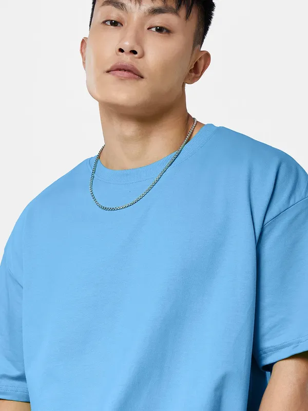 FARBOT__Men_Round_Neck_Oversize_T-Shirt