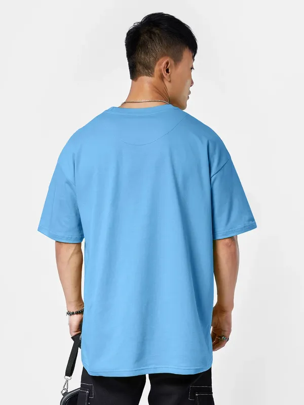 FARBOT__Men_Round_Neck_Oversize_T-Shirt
