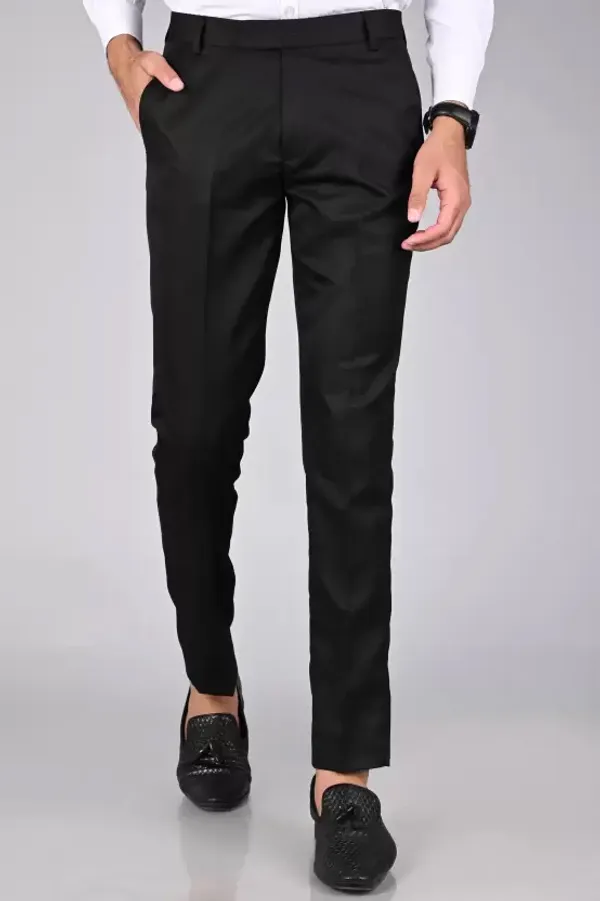 Men's_Formal_pant__Regular_Fit_Black_Cotton_Blend