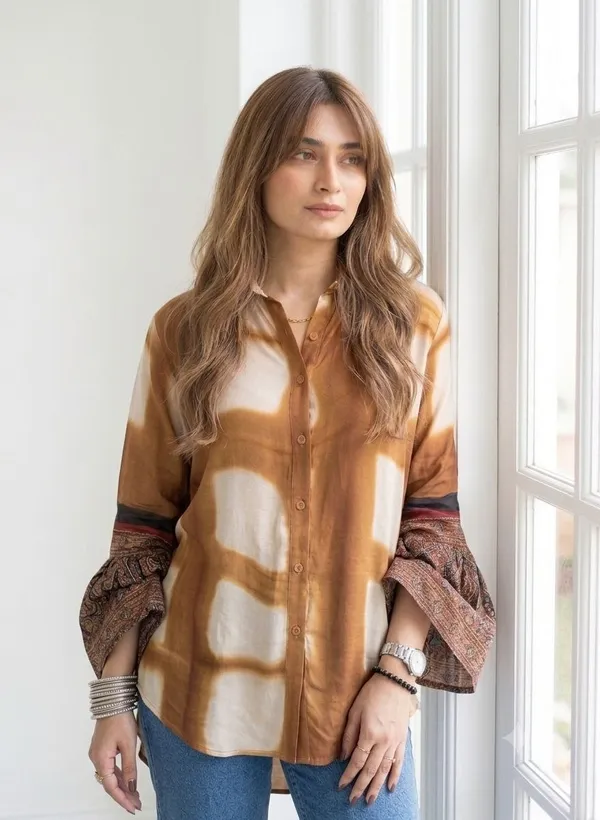Ajrakh_Shibori_Shirt