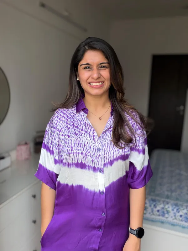 Amethyst_Ombré_Shibori_Shirt_Dress_Set