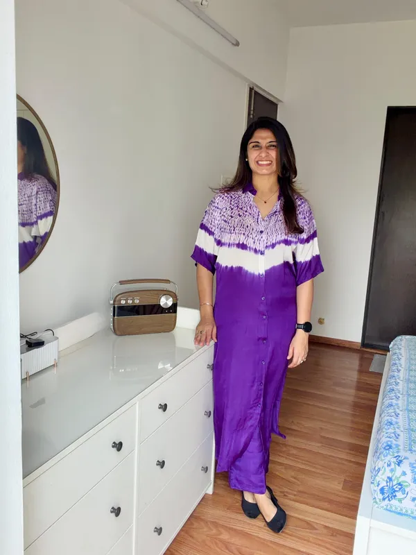 Amethyst_Ombré_Shibori_Shirt_Dress_Set