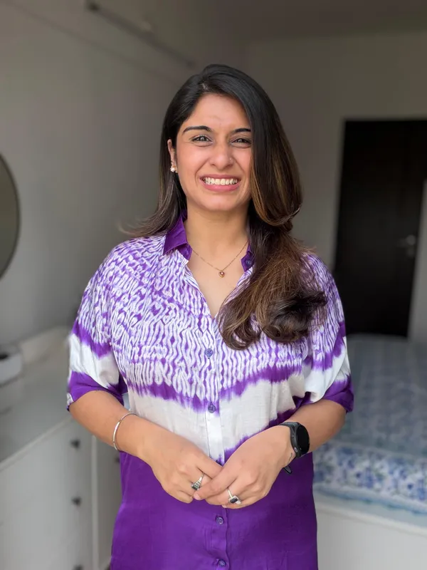 Amethyst_Ombré_Shibori_Shirt_Dress_Set