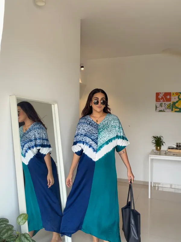 Aqua-Indigo_Fusion_Modal_Shibori_Kaftan
