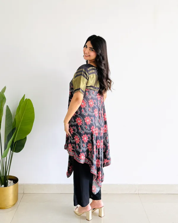 Artisan_Bronze_Flora_Kaftan