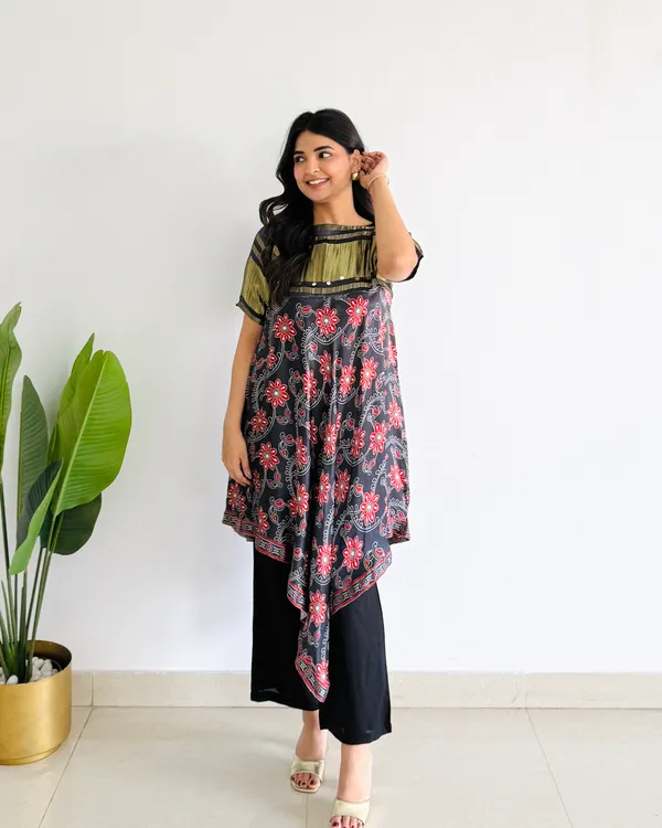 Artisan_Bronze_Flora_Kaftan