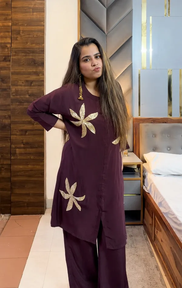 Dilruba_Natural_Crepe_Co-ord_Set