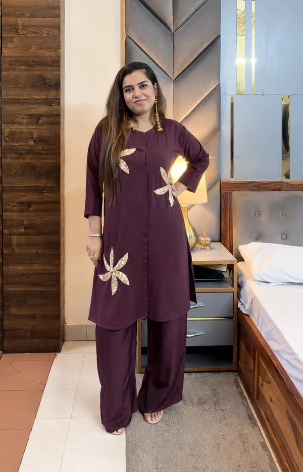 Dilruba_Natural_Crepe_Co-ord_Set