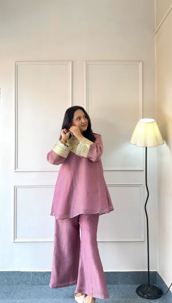 Dusky_Rose_kurta_Set